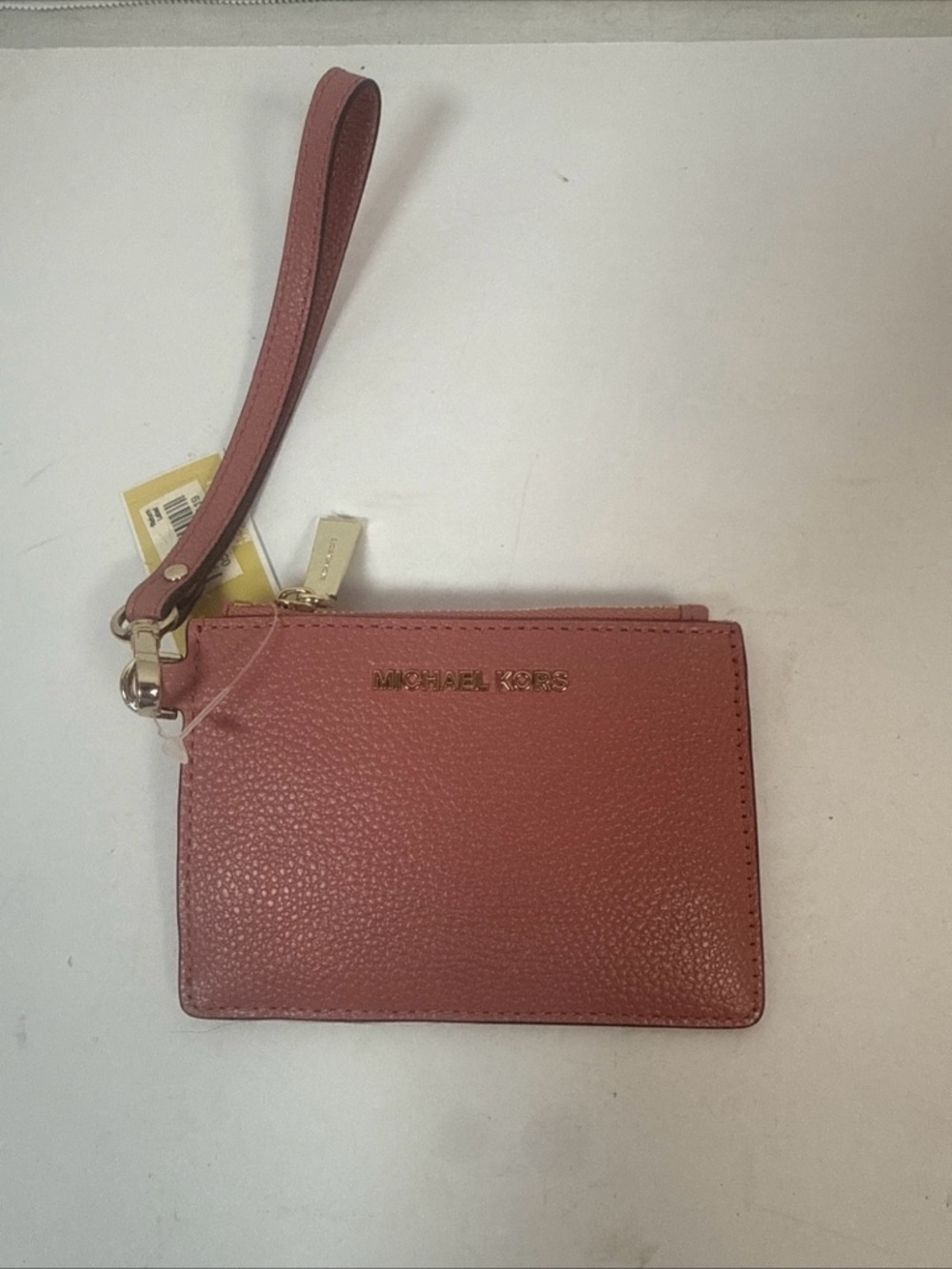 Michael Kors Primrose Small Wallet-ID Holder &Key Chain